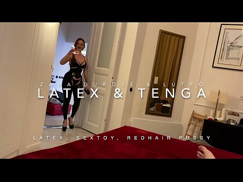 ❤️ Redheaded stepsister in latex costume fucked by stepbrother ️❌ Porn video at us en-us.rusanalog.ru ❤