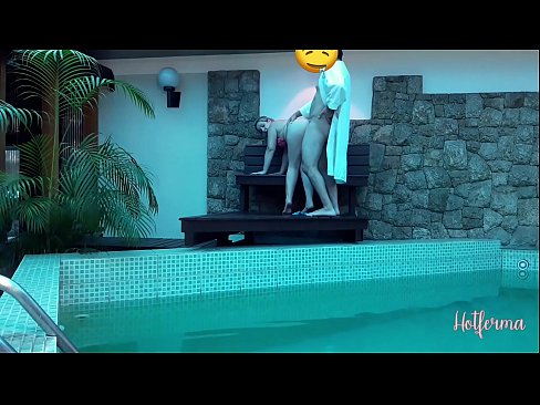 ❤️ Boss invites maid to the pool, but couldn't resist a hot ️❌ Porn video at us en-us.rusanalog.ru ❤