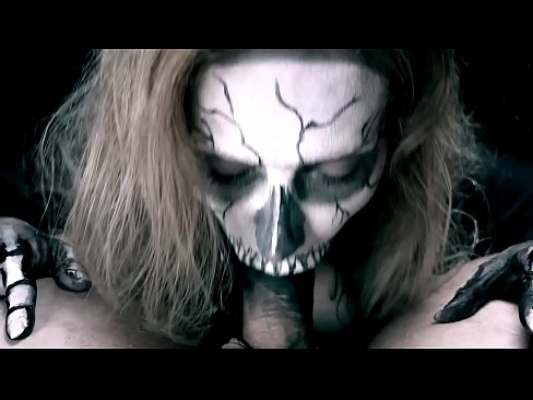 ❤️ Demon girl sucking cock with her black mouth and swallowing cum. ️❌ Porn video at us en-us.rusanalog.ru ❤